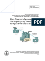 Download 17 Mendiagnosis Permasalahan Perangkat yang Tersambung Jaringan Berbasis Luas WAN by Afif Mbetex Oyi SN52618860 doc pdf