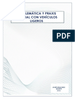 2021 Problematica y Praxis Policial Con Vehiì - Culos Ligeros
