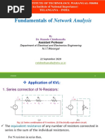 EE256 Network Analysis Lec-4 5