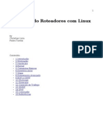 Roteadores Linux v1