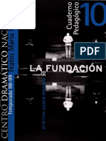 LA FUNDACION 98 99 Análisis Espectáculo