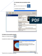 0537 Comment Creer Machine Virtuelle Virtualbox