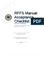 Part 4 Section 4 - RFFS Inspection Checklist