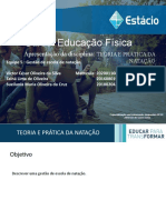 Gestão de Escola de Natação