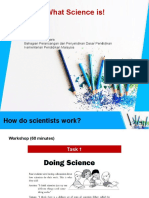 I know How Scientists Work