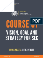 Detailed Lesson Plan For Course 01 With Upload Date