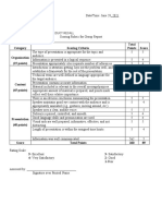 Rubrics-in-Reporting-Group11-OPERATIONS SYSTEM PRODUCT RECALL