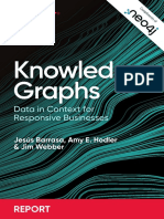 Knowledge Graphs Data in Context Responsive