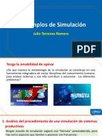 Sesion 2 - Ejemplos de Simulacion