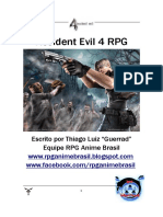 Resident Evil 4 RPG