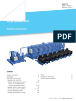 Abmaxx Large Modular HPU: Technical Information