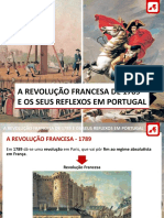 Aenvt617 a Revolucao Francesa 1789 e Os Seus Reflexos Em Portugal