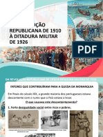 Aenvt617 Da Rev Republicana 1910 Ditadura Militar 1926