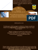 Oleh Suci Ramadhani, S.ked: Rsud Meuraxa Banda Aceh Fakultas Kedokteran Universitas Abuklyatama