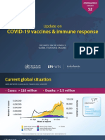 Update52 Vaccines