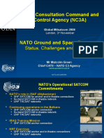 NATO's Evolution to a Federated Satellite Communications Network