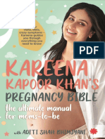 Kareena Kapoor Khan S Pregnancy Bible The Ultimate Manual For Moms