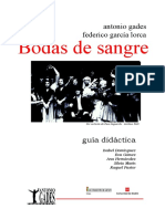 Guia Didactica BODAS DE SANGRE Fundacion-Antonio-Gades