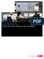 SYS600 - Security Guide