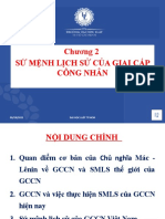 Chương 2 - CNXHKH