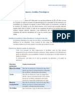 Aplicación de Los Primeros Auxilios Psicológicos