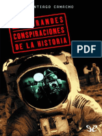 Camacho Santiago - 20 Grandes Conspiraciones de La Historia PDF ...