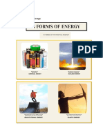 Jayson N. Abad Episode 3: Forms of Energy