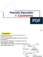 Phenolic Glycosides: F-Coumarins