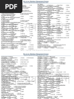 Collections of Questions From Computer Operator Papers (PSC)