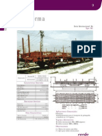 Catalogo de Vagones 2 - Plataformas