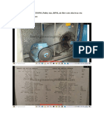 Fan & Motor CALCULATIONS, Pulley Size, RPM, Air Flow Rate CFM Hvac Rtu