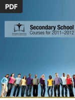 Download OCDSB Secondary School Courses 2011-2012 by thelastdawn SN52621954 doc pdf