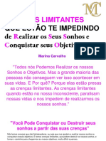 10 CrençaslimitantesMarinaCarvalho PDF