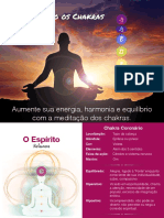 Despertando Os Chakras