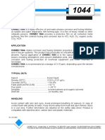 Technical - Data - Sheet - Chemical - CH 1044 ING