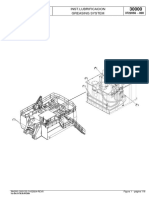 TEREX O&K RH200 - #De Partes para SCL de Lubricación Dedoble Línea