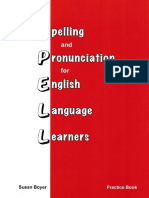 Spelling _ Pronunciation