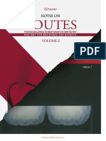 ROUTES - For Excellence in Restorative Dentistry - Mastery For Beginners and Experts - Volume 2