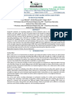 Mechanical Recycling of CFRP Along With Case Study of Bicycle Frame