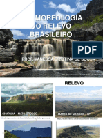 Estruturas Geolc3b3gicas Mundiais e Do Brasil