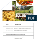 437903161 Agricultural Crop Production CBLM