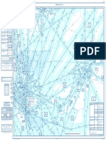 Enroute Chart - Icao: Legend