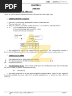 Module 3 Cpps