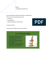 Actividad N1 5to Ciencias