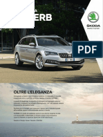 Skoda Superb Catalogo