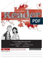 Chinese New Year Canadian Reader