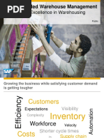 SAP EWM Overview Presentation