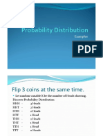 Prob Distribution