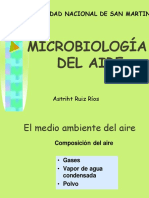 15. microbiologia del aire