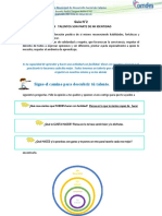 Guía de Talentos 6° A